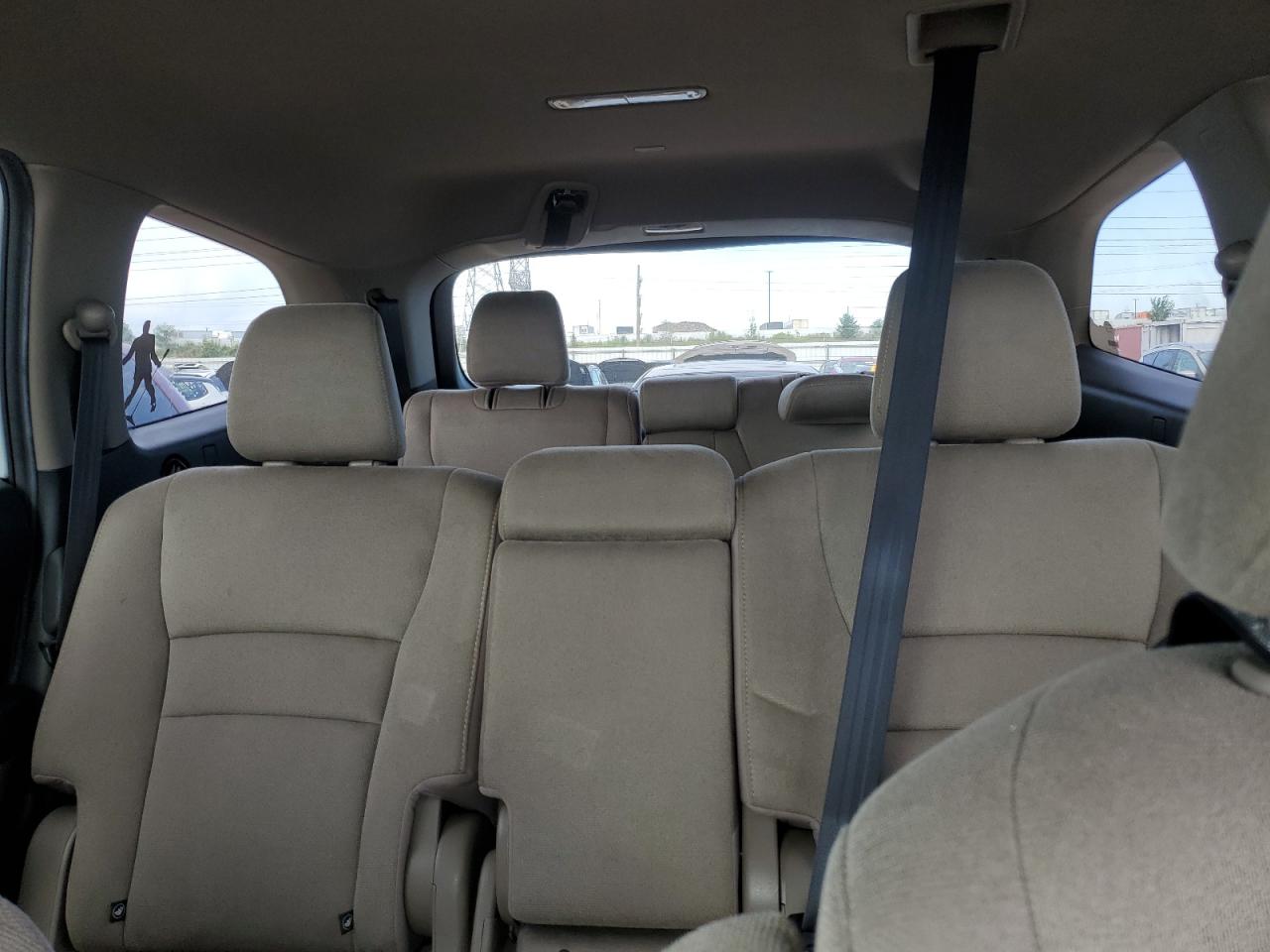 2020 Honda Pilot Ex VIN: 5FNYF6H37LB051617 Lot: 70191565