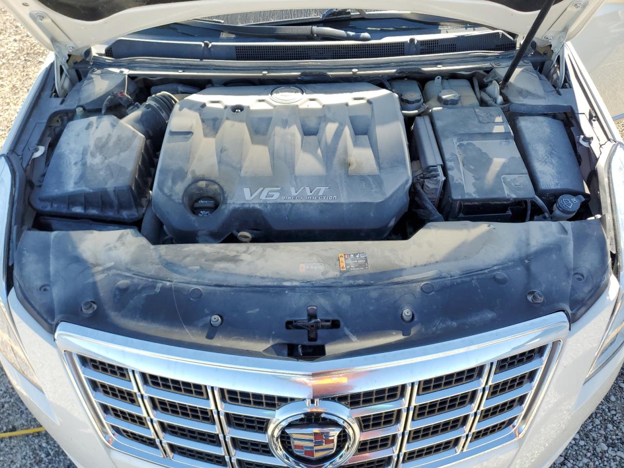 2013 Cadillac Xts Luxury Collection VIN: 2G61R5S30D9213527 Lot: 70205735