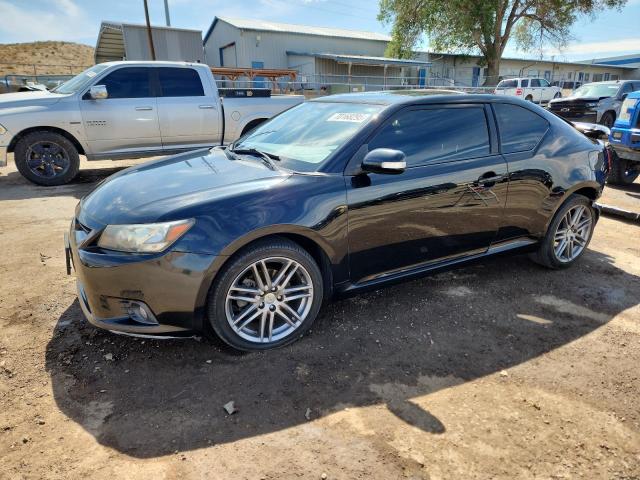  TOYOTA SCION 2013 Black