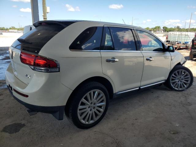  LINCOLN MKX 2013 Biały