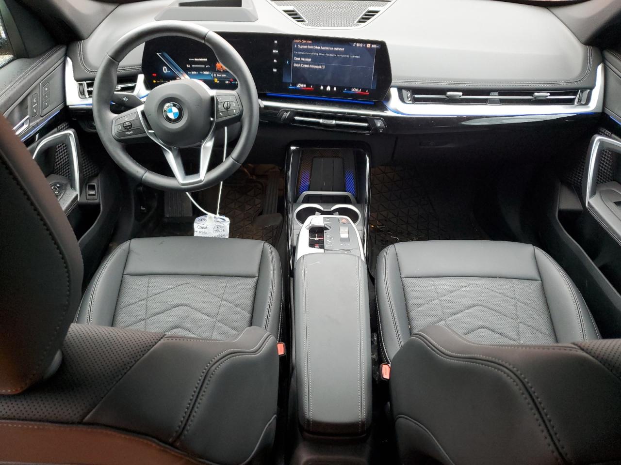 2025 BMW X1 xDrive28I VIN: WBX73EF00S5175478 Lot: 69370965