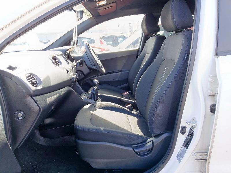 2018 HYUNDAI I10 GO SE