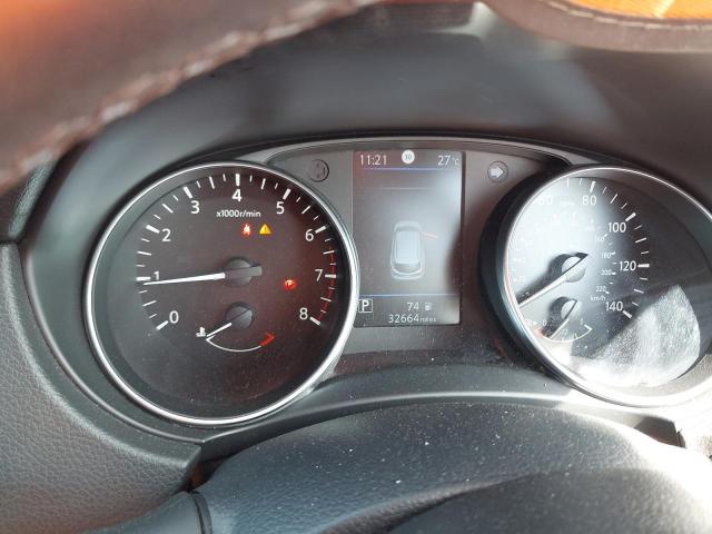 2020 NISSAN QASHQAI 1.3 DIG-T 160 ACENTA PREMIUM 5DR DCT