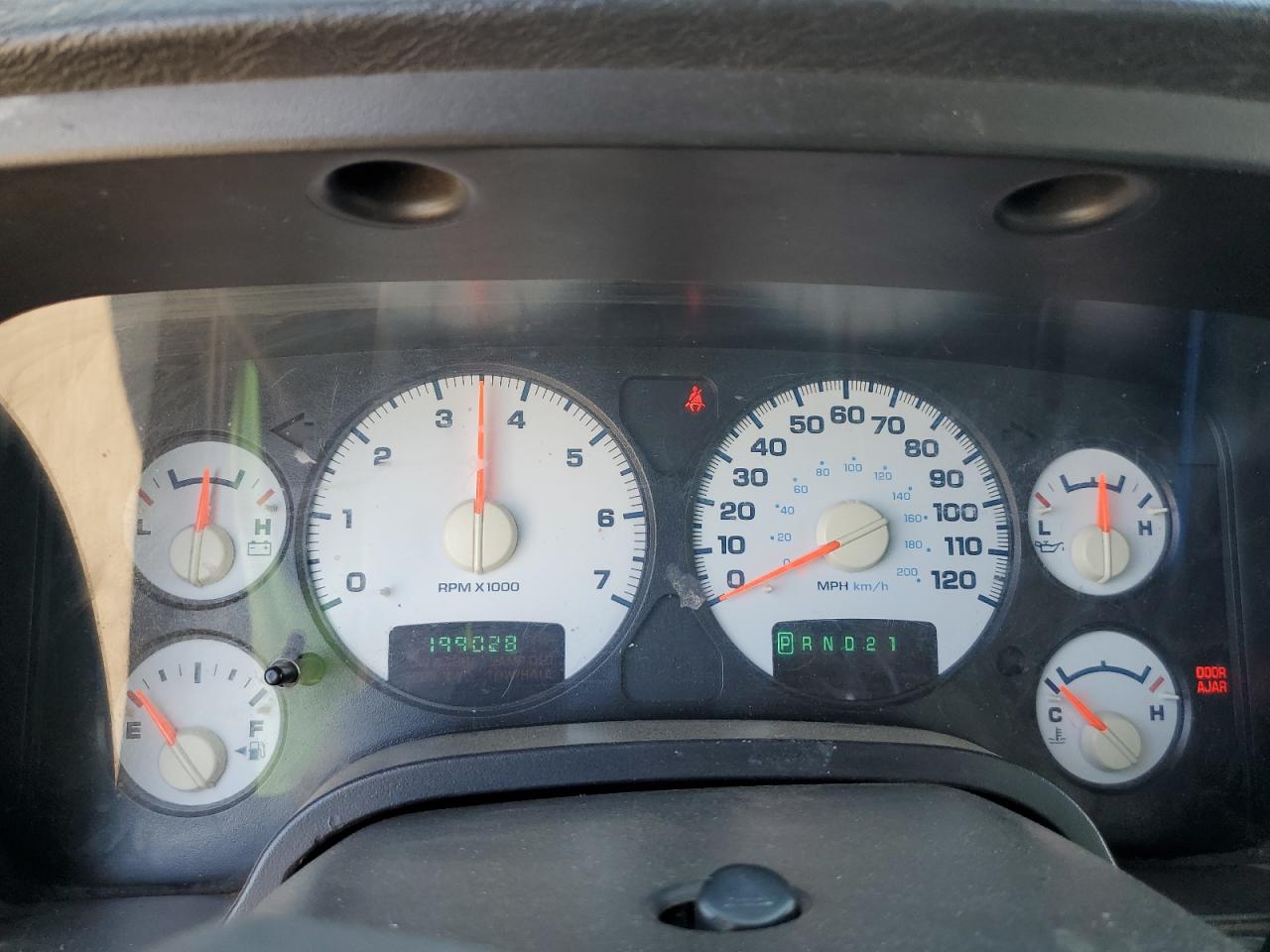 2005 Dodge Ram 1500 St VIN: 1D7HA18DX5J505984 Lot: 70487215