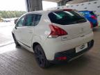 2015 PEUGEOT 3008 ALLURE for sale at Copart EAST KILBRIDE