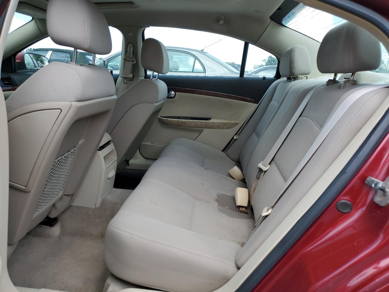 2009 Saturn Aura Xe VIN: 1G8ZS57B99F115464 Lot: 69509415