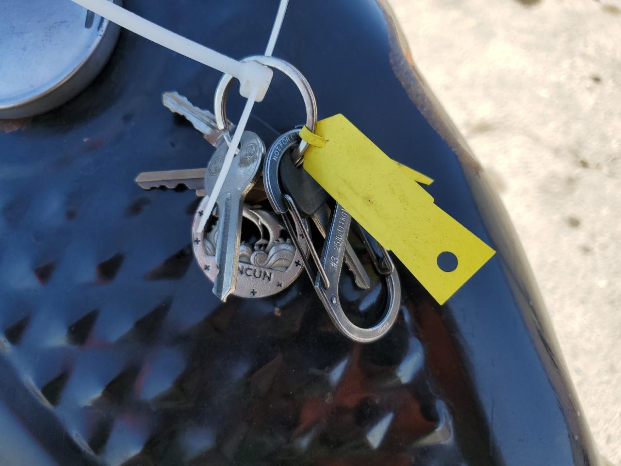 2017 Harley-Davidson Xl883 Iron 883 VIN: 1HD4LE238HC445642 Lot: 69319575