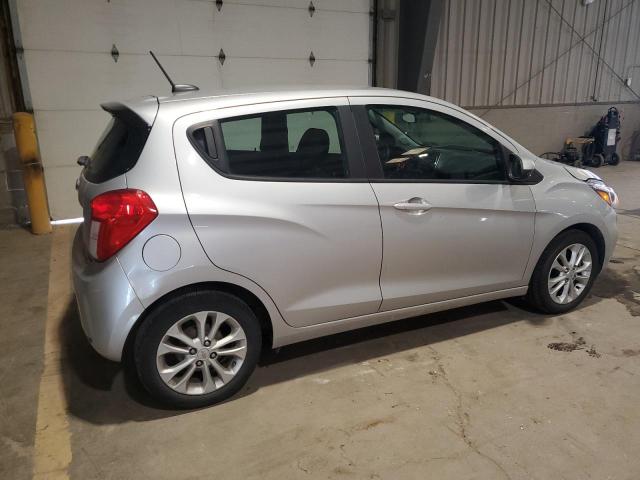  CHEVROLET SPARK 2019 Srebrny