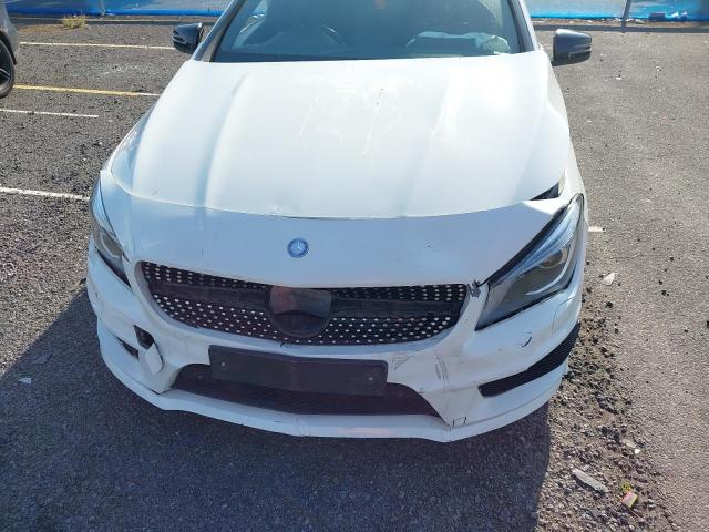 2014 MERCEDES-BENZ CLA200 AMG SPORT CDI AUTO 