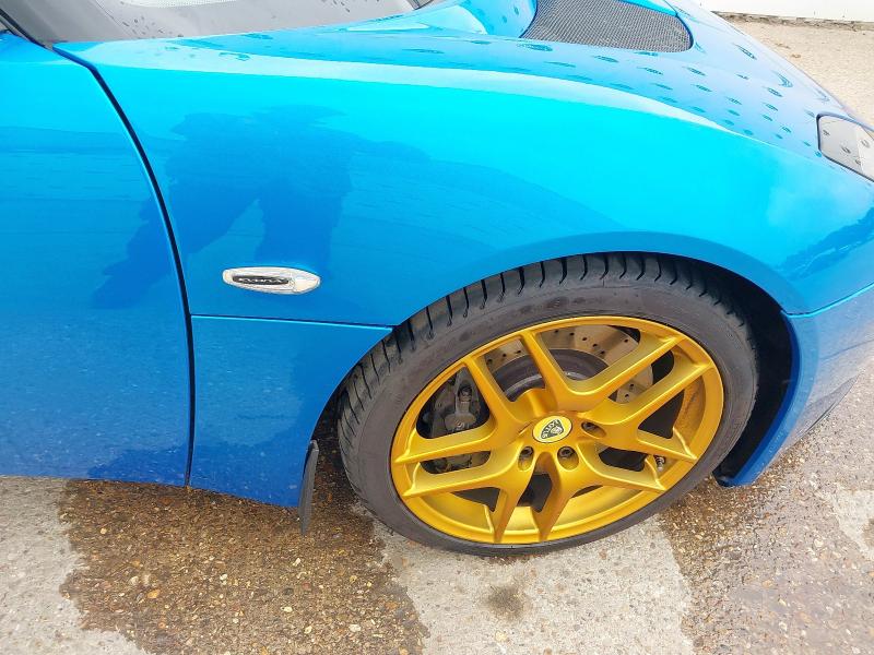2010 LOTUS EVORA 4 V6
