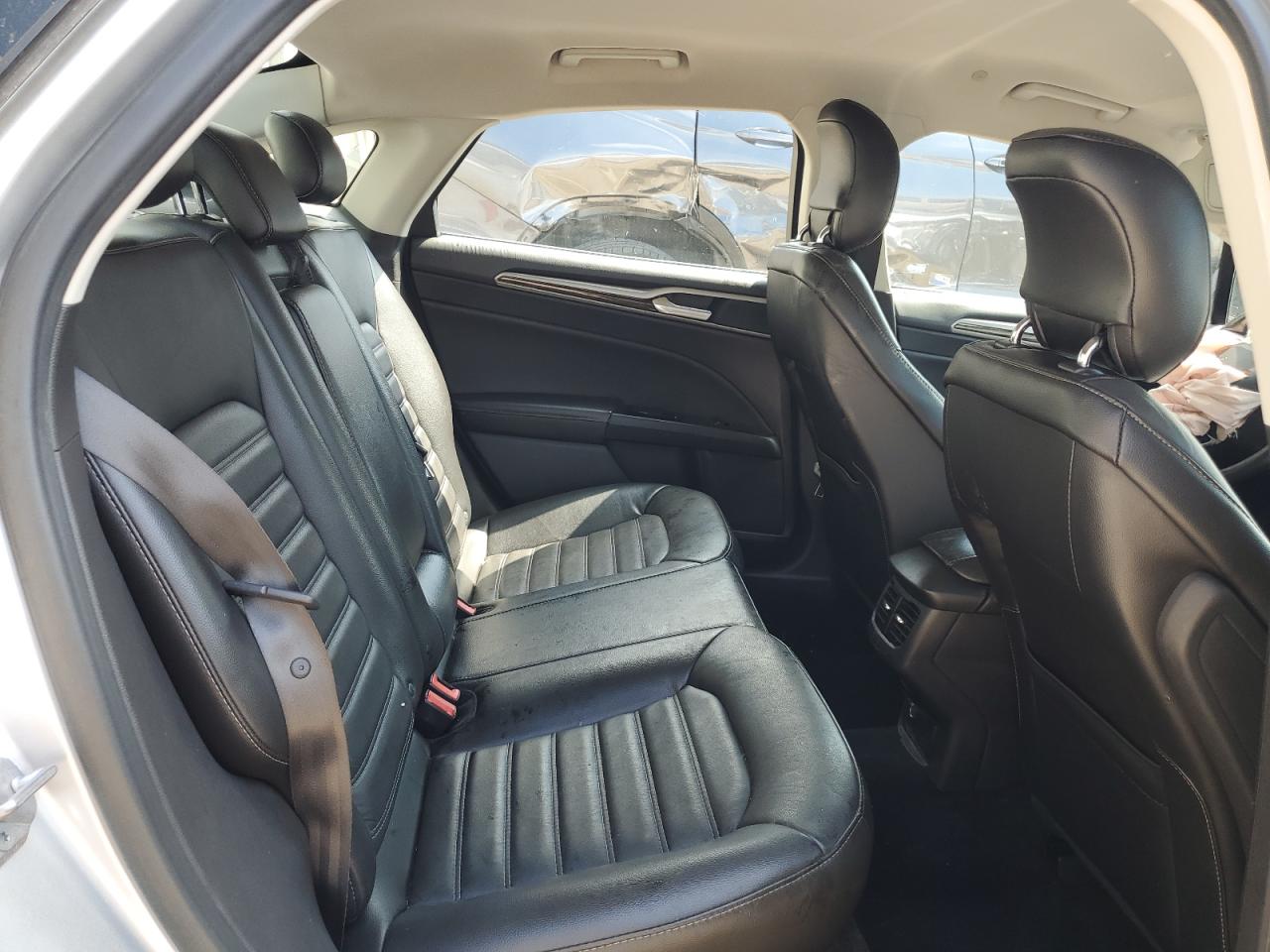 2014 Ford Fusion Se Hybrid VIN: 3FA6P0LU9ER311590 Lot: 67895155