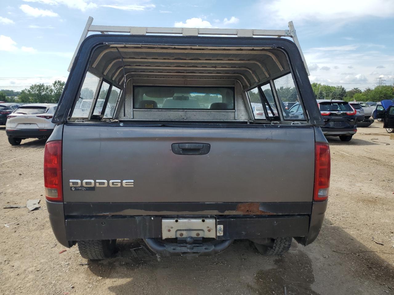 2004 Dodge Ram 1500 St VIN: 1D7HA16K94J212092 Lot: 68324065