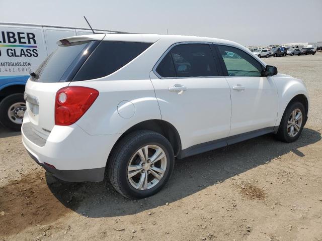  CHEVROLET EQUINOX 2015 White