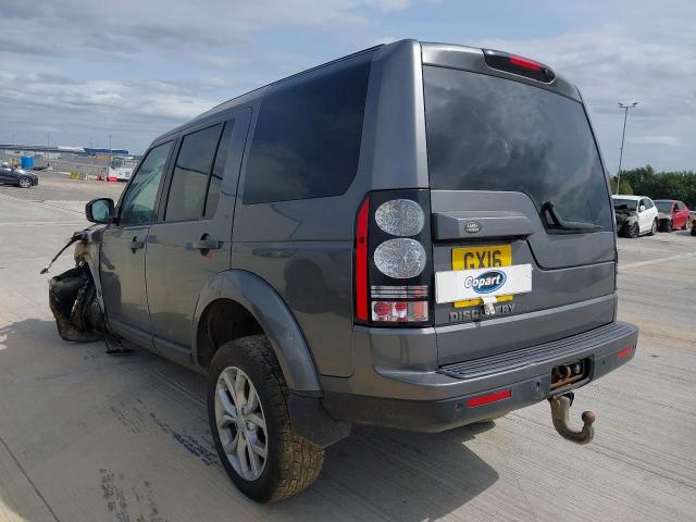 2016 LAND ROVER DISCOVERY