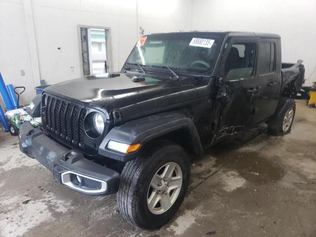  JEEP GLADIATOR 2023 Czarny