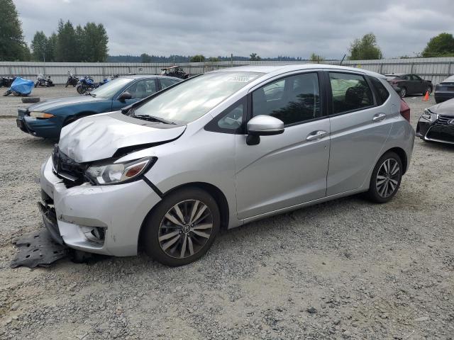2016 Honda Fit Ex