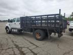 2017 FORD F650 SUPER DUTY   à vendre chez Copart MI - DETROIT