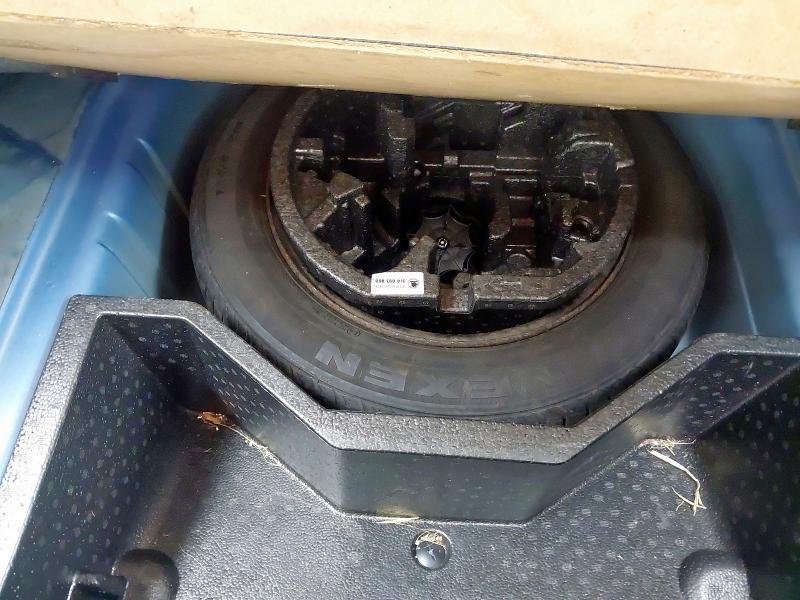 2013 SKODA RAPID 1.2 TSI GREENTECH SE 5DR