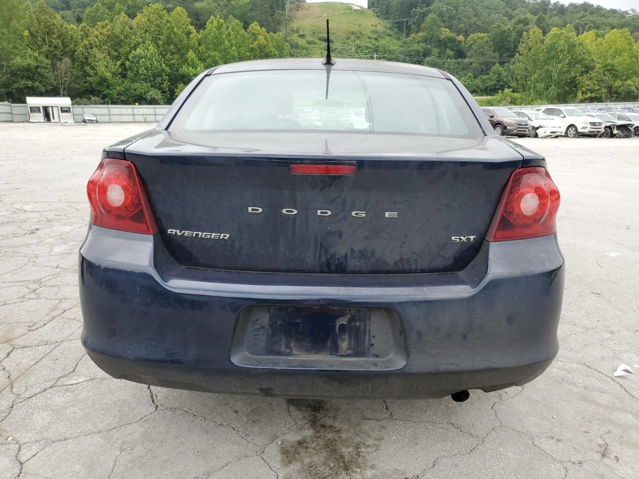 2013 Dodge Avenger Sxt VIN: 1C3CDZCB1DN675808 Lot: 67440025