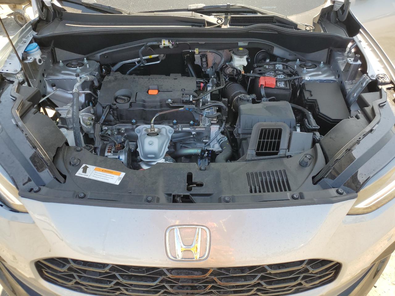 2025 Honda Hr-V Exl VIN: 3CZRZ1H73SM714574 Lot: 69868215