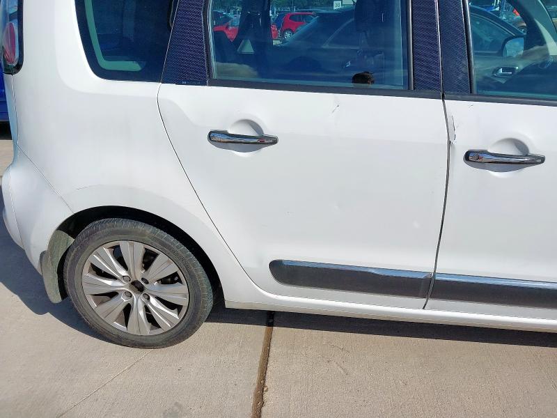 2014 CITROEN C3 PICASSO EXCLUSIVE