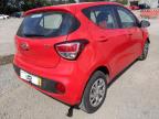 2019 HYUNDAI I10 SE AUTO  for sale at Copart WOLVERHAMPTON