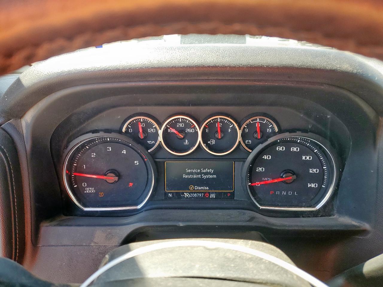 2021 Chevrolet Silverado K3500 Lt VIN: 1GC4YTEY6MF307606 Lot: 67721495