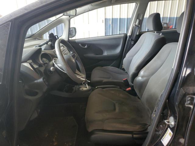  HONDA FIT 2013 Czarny