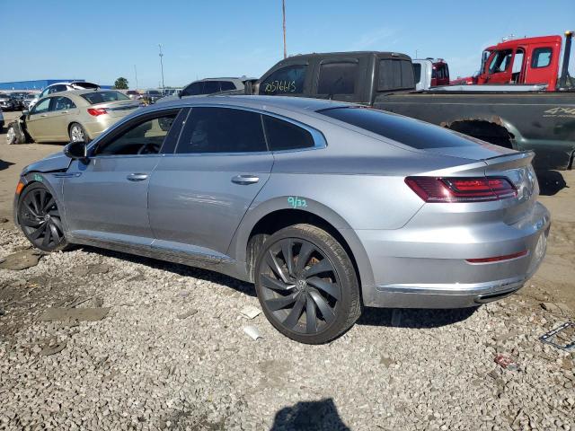  VOLKSWAGEN ARTEON 2019 Серебристый