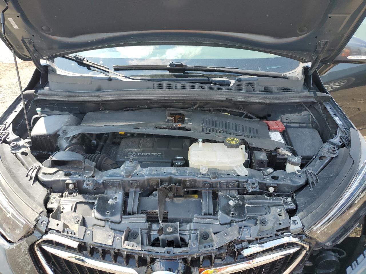 2017 Buick Encore Preferred VIN: KL4CJASB0HB061034 Lot: 67233925