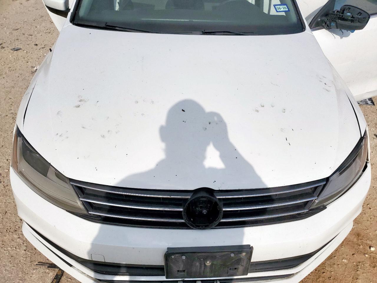 2017 Volkswagen Jetta S VIN: 3VW2B7AJ5HM241870 Lot: 68196005