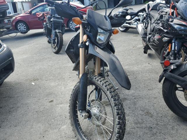 2019 HONDA CRF250 L  