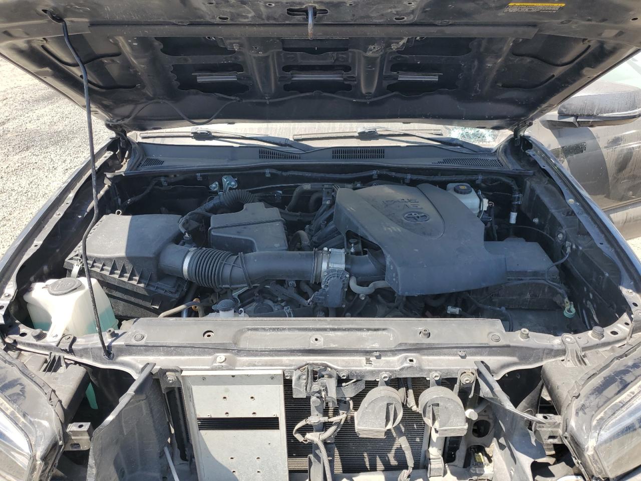 2020 Toyota Tacoma Double Cab VIN: 5TFCZ5AN0LX234547 Lot: 68450625