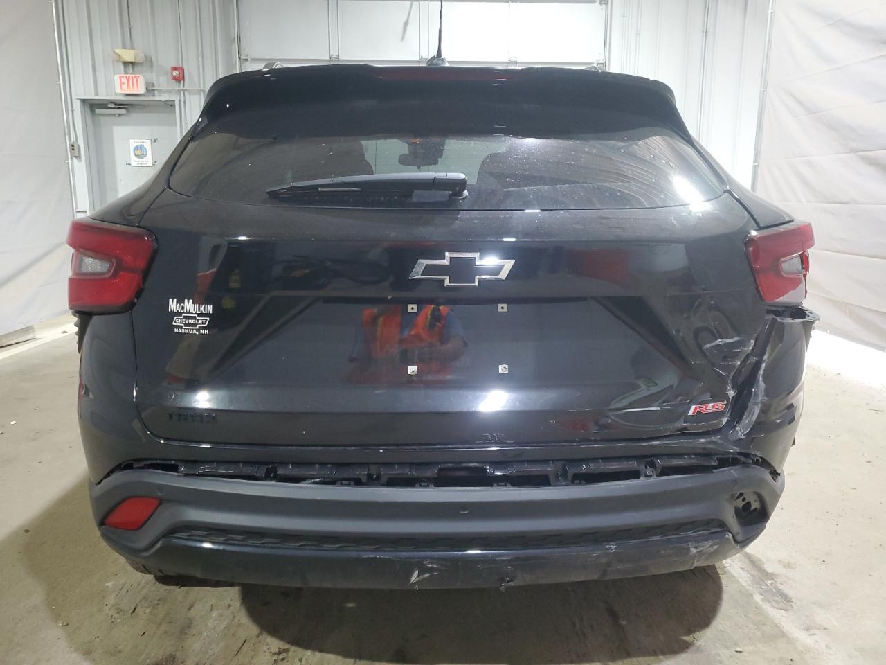 2025 Chevrolet Trax 2Rs VIN: KL77LJEP8SC104462 Lot: 67524025