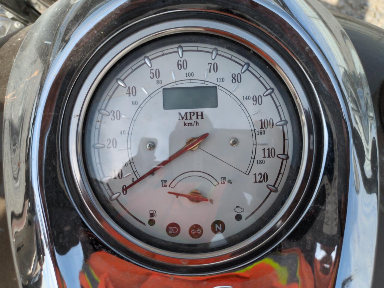 2004 Yamaha Xv1700 A VIN: JYAVP17E54A001035 Lot: 66624085