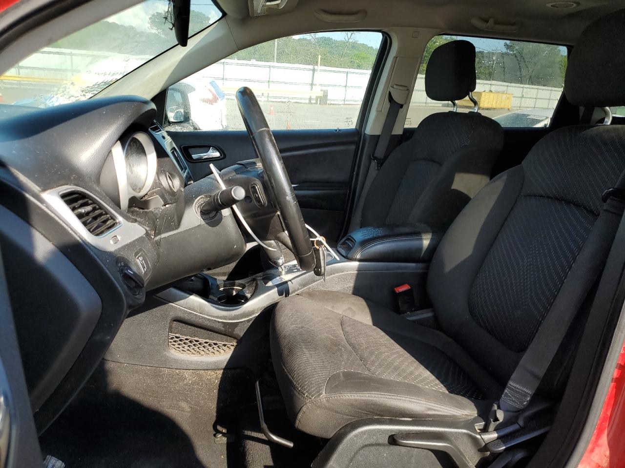 2018 Dodge Journey Se VIN: 3C4PDCAB4JT275301 Lot: 67843145