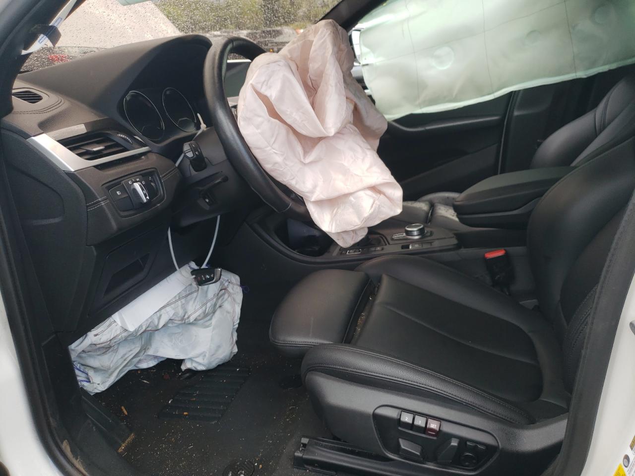 2021 BMW X2 xDrive28I VIN: WBXYJ1C01M5T03270 Lot: 70650565