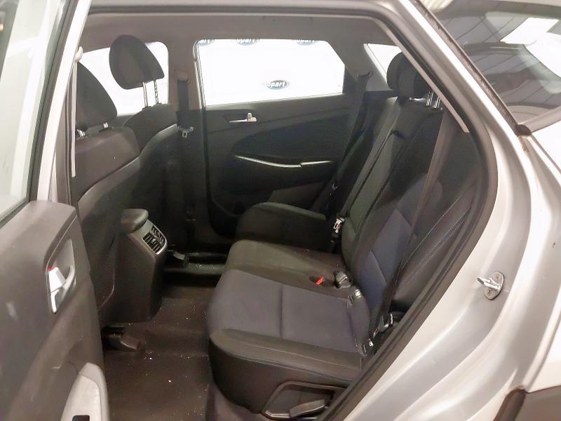2017 HYUNDAI TUCSON SE NAV