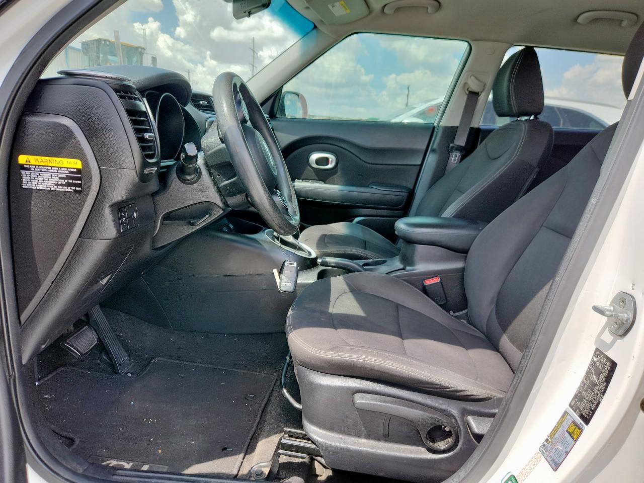 2015 Kia Soul VIN: KNDJN2A25F7129000 Lot: 69499415