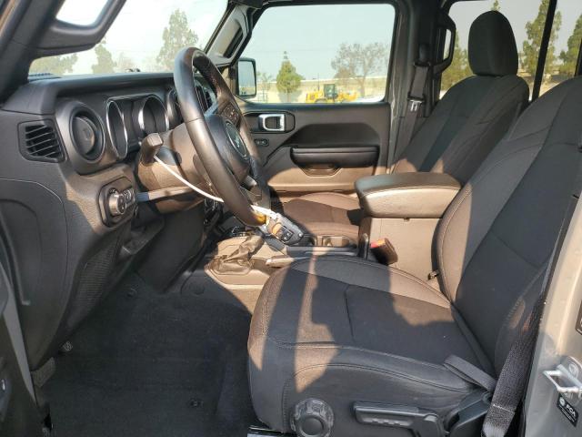  JEEP GLADIATOR 2021 Gray