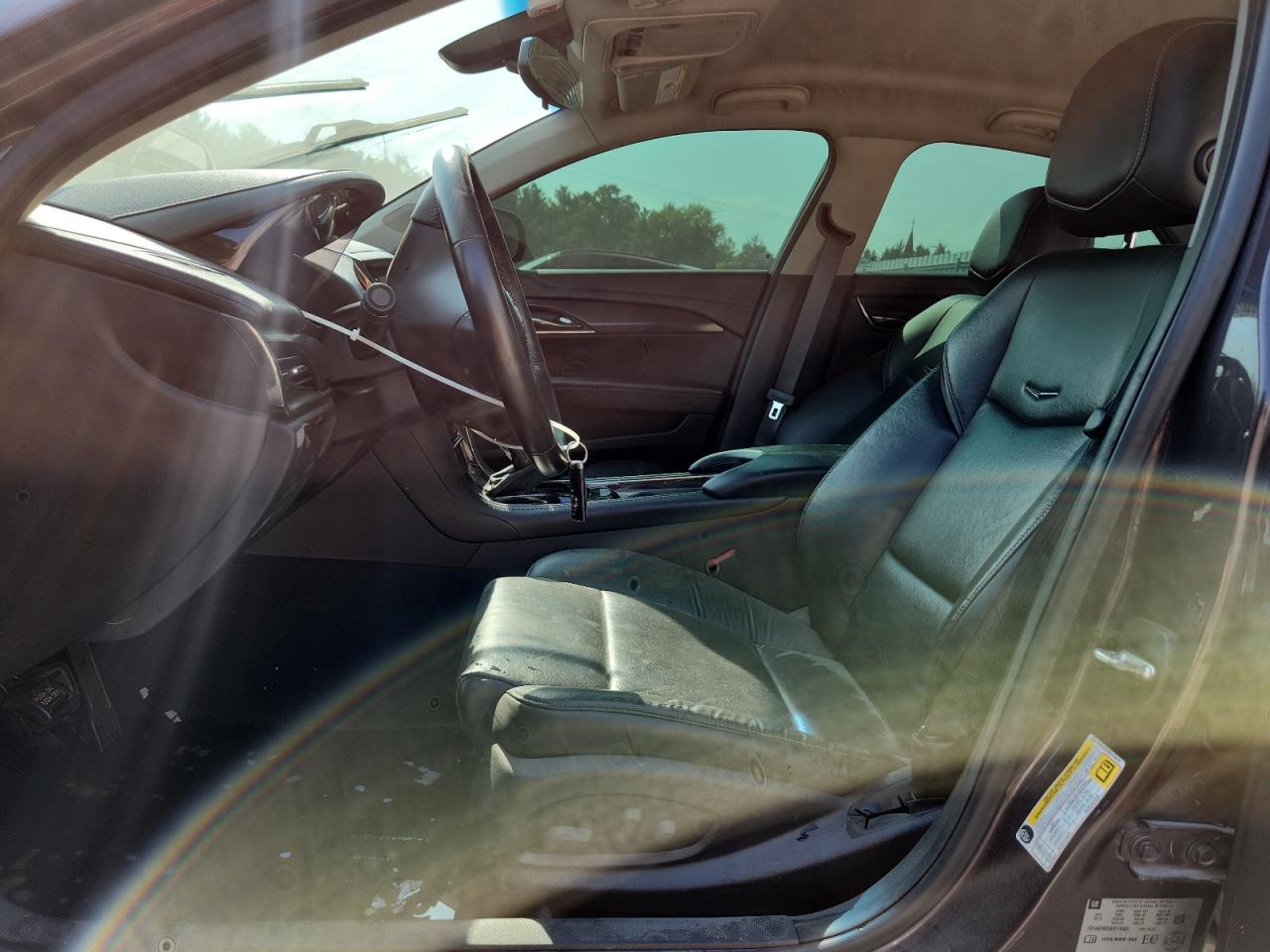 2014 Cadillac Ats VIN: 1G6AG5RX8E0116425 Lot: 68683175