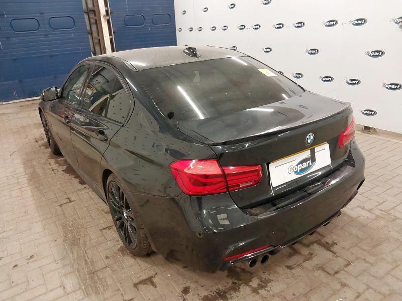 2016 BMW 3 SERIES M SPORT