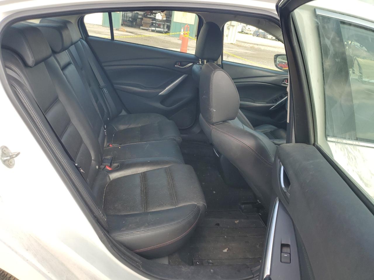 2015 Mazda 6 Grand Touring VIN: JM1GJ1W5XF1216526 Lot: 68426915