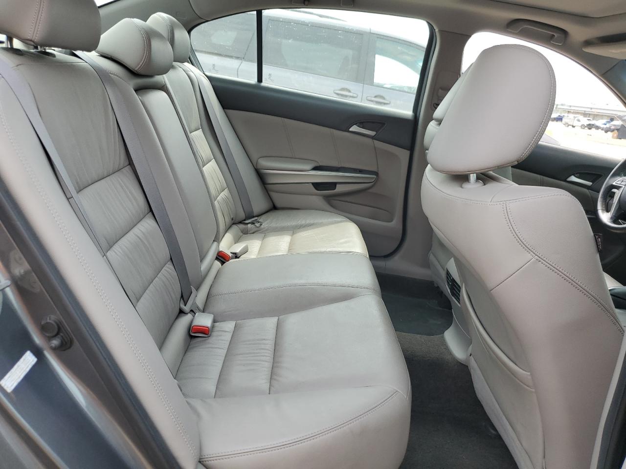 2010 Honda Accord Exl VIN: 1HGCP2F87AA144420 Lot: 68669855