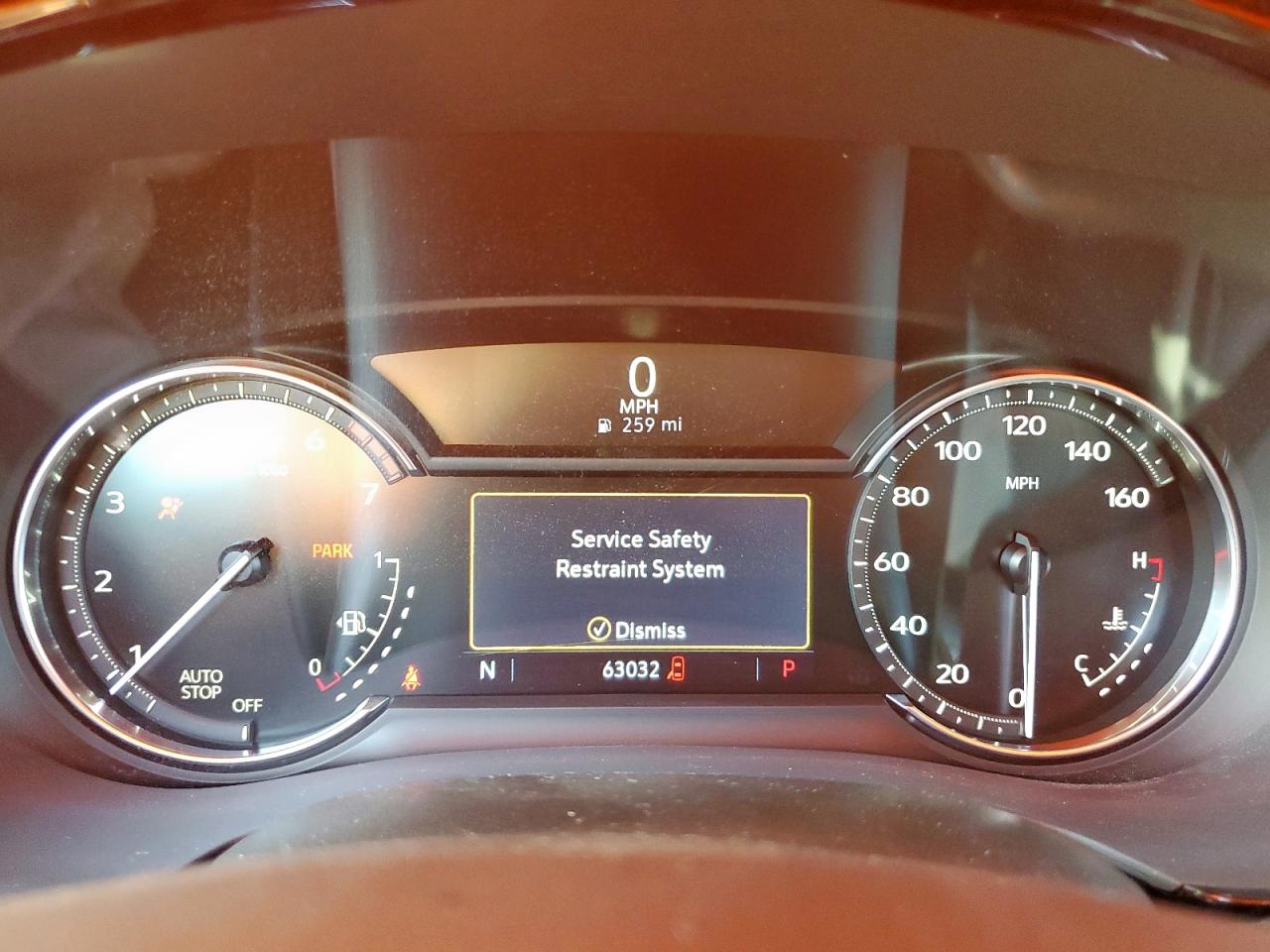 2021 Cadillac Xt6 Luxury VIN: 1GYKPAR44MZ154089 Lot: 68694565