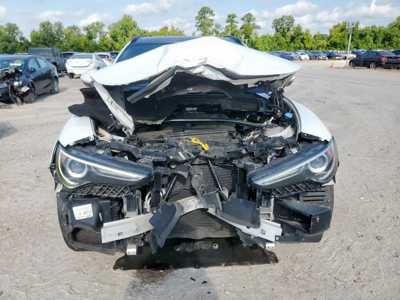  ALFA ROMEO STELVIO 2018 Biały