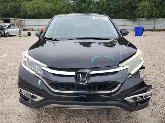  HONDA CRV 2016 Черный