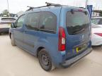 2015 CITROEN BERLINGO M for sale at Copart SANDY