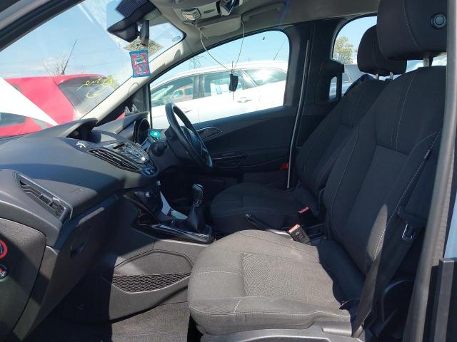 2018 FORD B-MAX ZETEC
