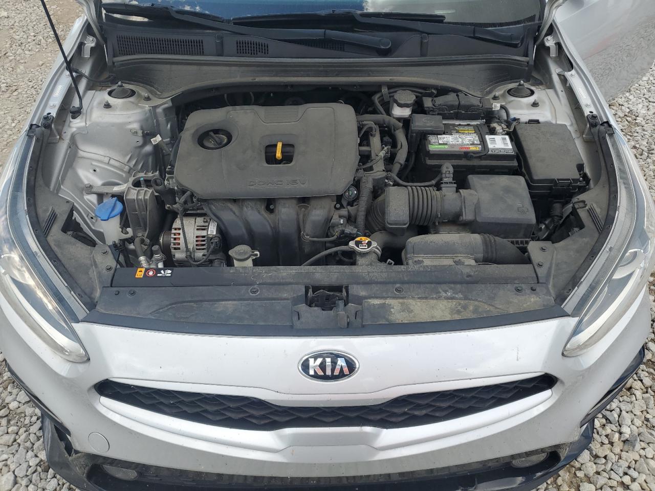 2021 Kia Forte Fe VIN: 3KPF24AD9ME271536 Lot: 70511735